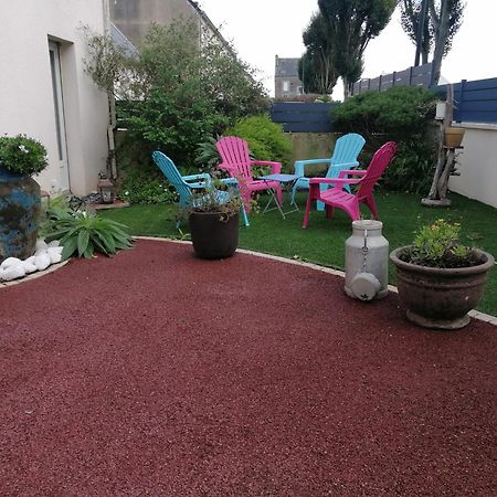Ty Pempoul - Logement 2 Chambres - 100 M De La Plage Saint-Pol-de-Leon Exterior photo