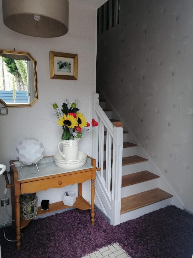 Ty Pempoul - Logement 2 Chambres - 100 M De La Plage Saint-Pol-de-Leon Exterior photo