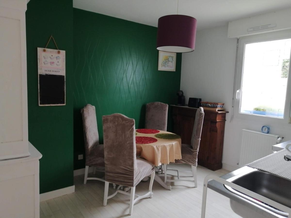 Ty Pempoul - Logement 2 Chambres - 100 M De La Plage Saint-Pol-de-Leon Exterior photo