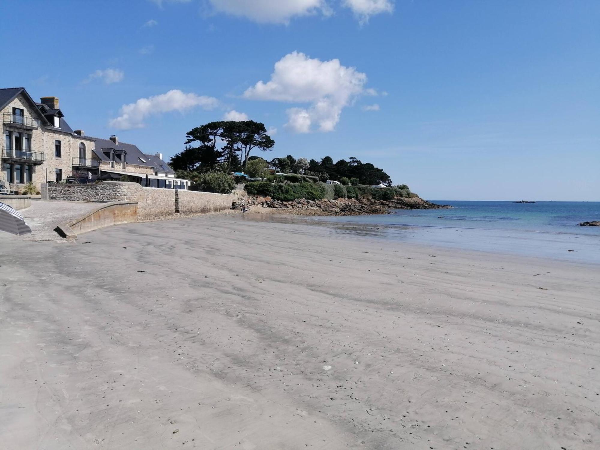 Ty Pempoul - Logement 2 Chambres - 100 M De La Plage Saint-Pol-de-Leon Exterior photo