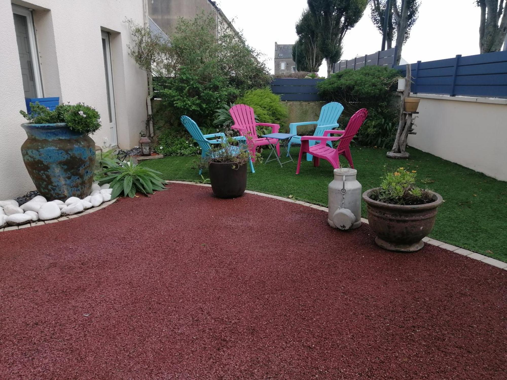 Ty Pempoul - Logement 2 Chambres - 100 M De La Plage Saint-Pol-de-Leon Exterior photo